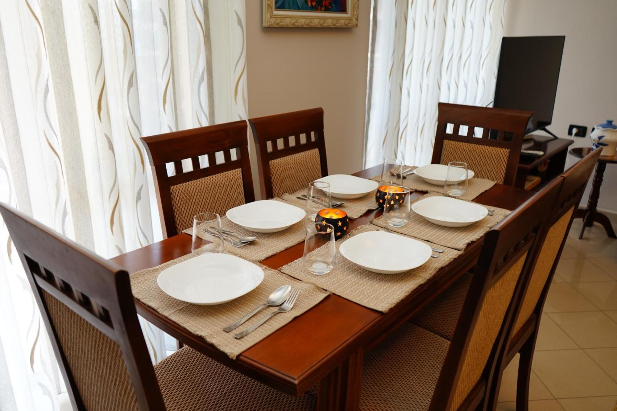 New Bazaar Bliss Apartman Tirana Kültér fotó