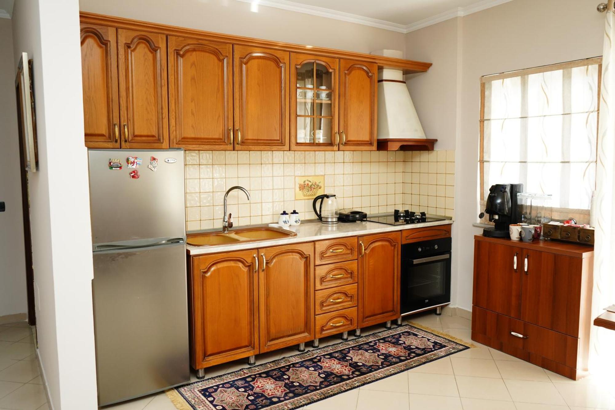 New Bazaar Bliss Apartman Tirana Kültér fotó