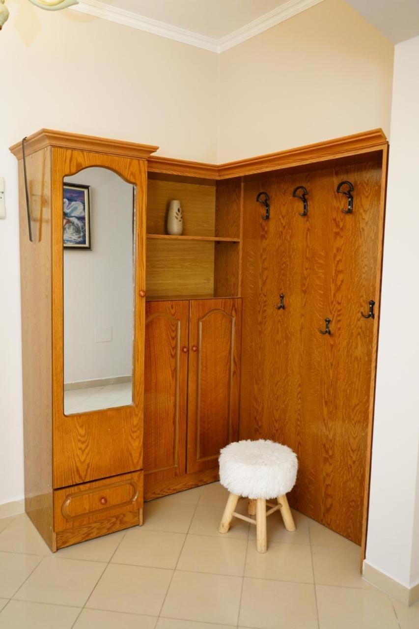 New Bazaar Bliss Apartman Tirana Kültér fotó