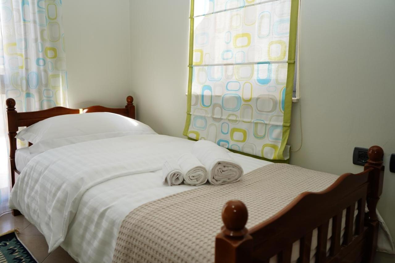 New Bazaar Bliss Apartman Tirana Kültér fotó