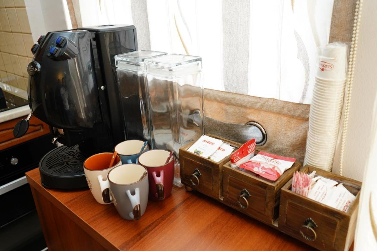 New Bazaar Bliss Apartman Tirana Kültér fotó