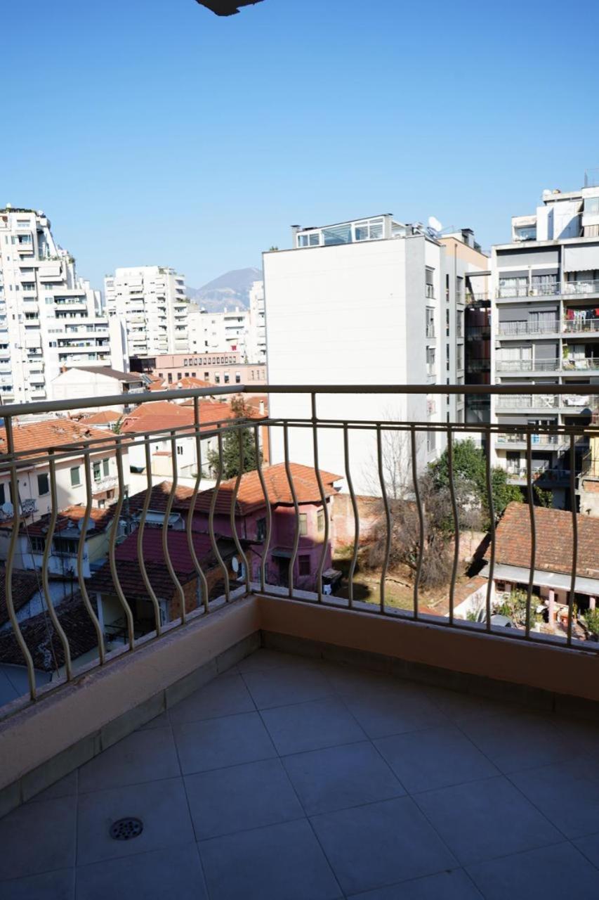 New Bazaar Bliss Apartman Tirana Kültér fotó