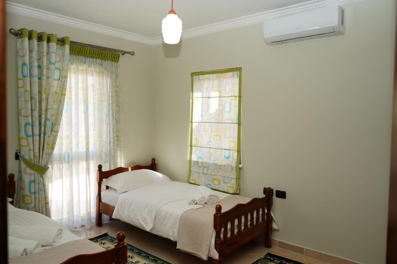 New Bazaar Bliss Apartman Tirana Kültér fotó