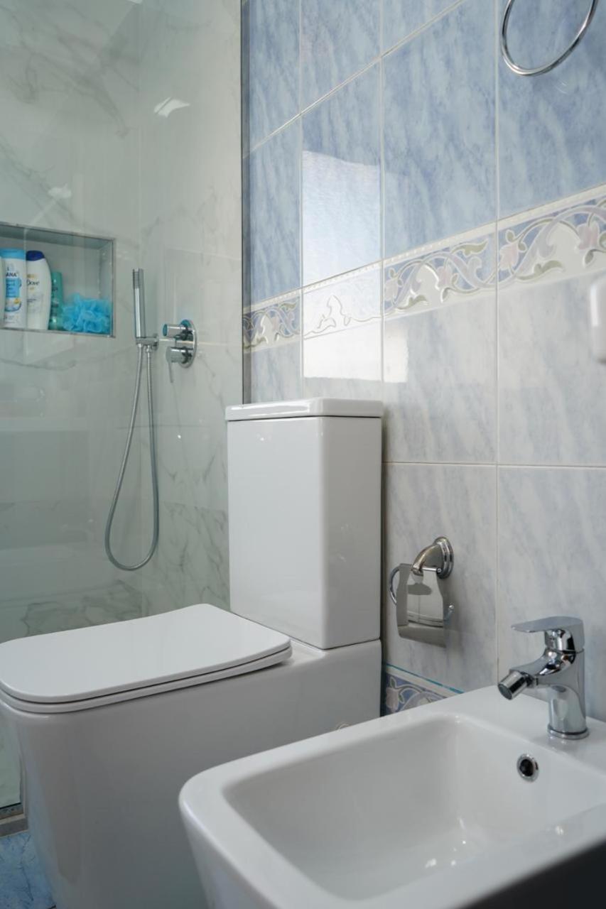 New Bazaar Bliss Apartman Tirana Kültér fotó