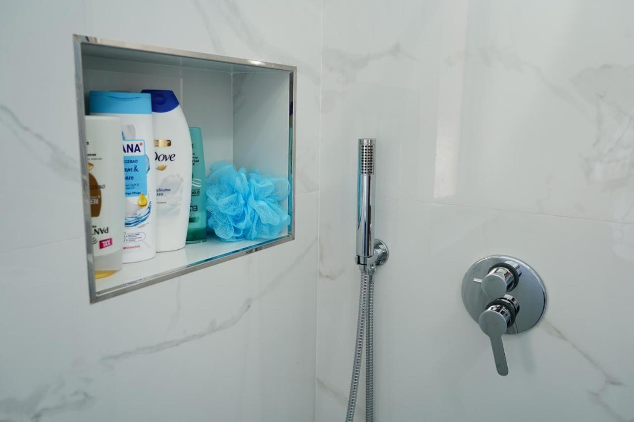 New Bazaar Bliss Apartman Tirana Kültér fotó